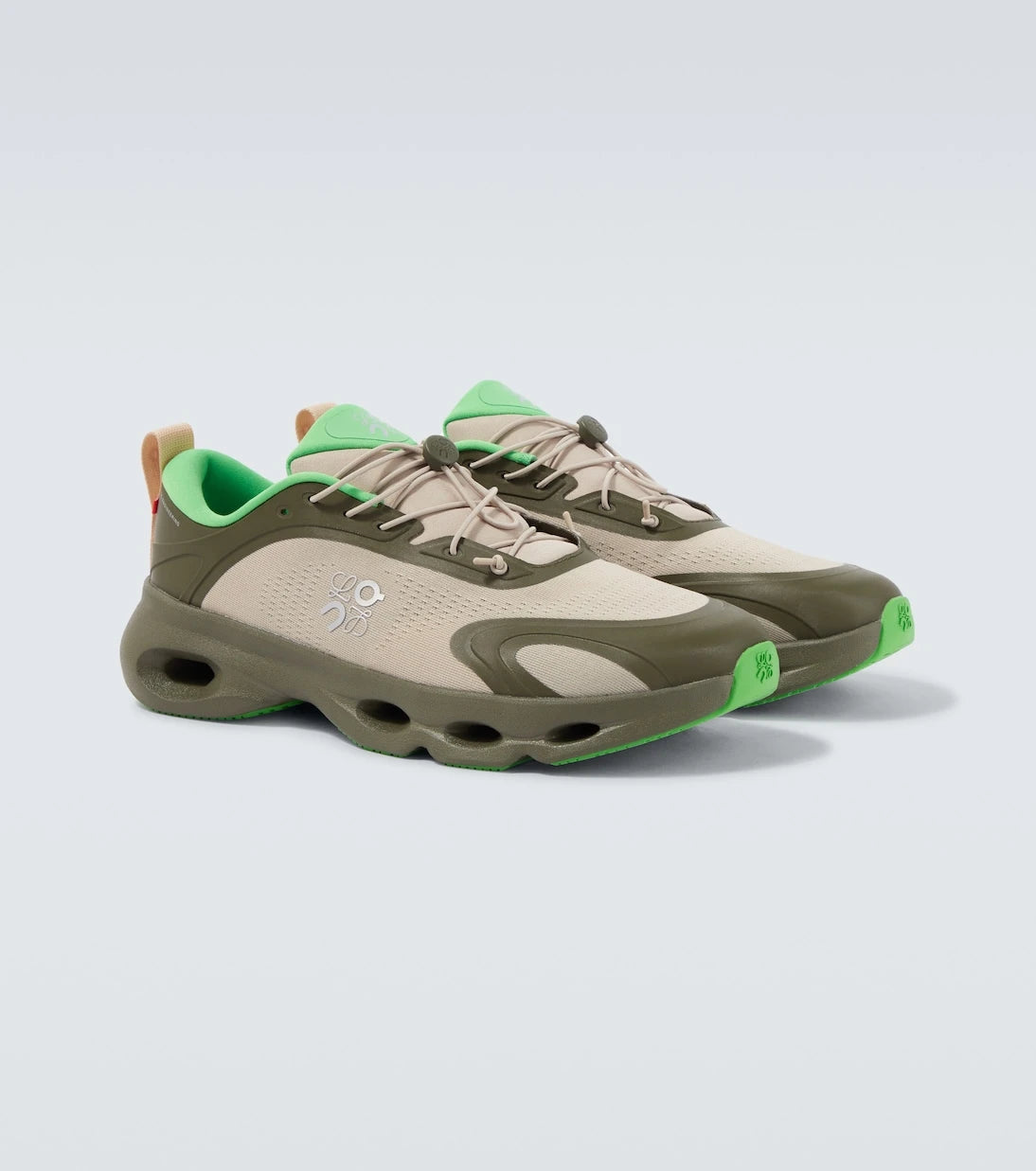 Loewe - x On Cloudsolo running shoes