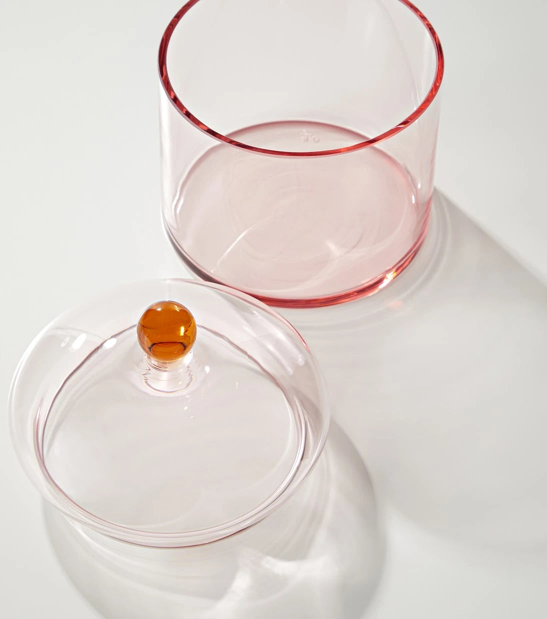 Akua Objects - Noam Short glass jar