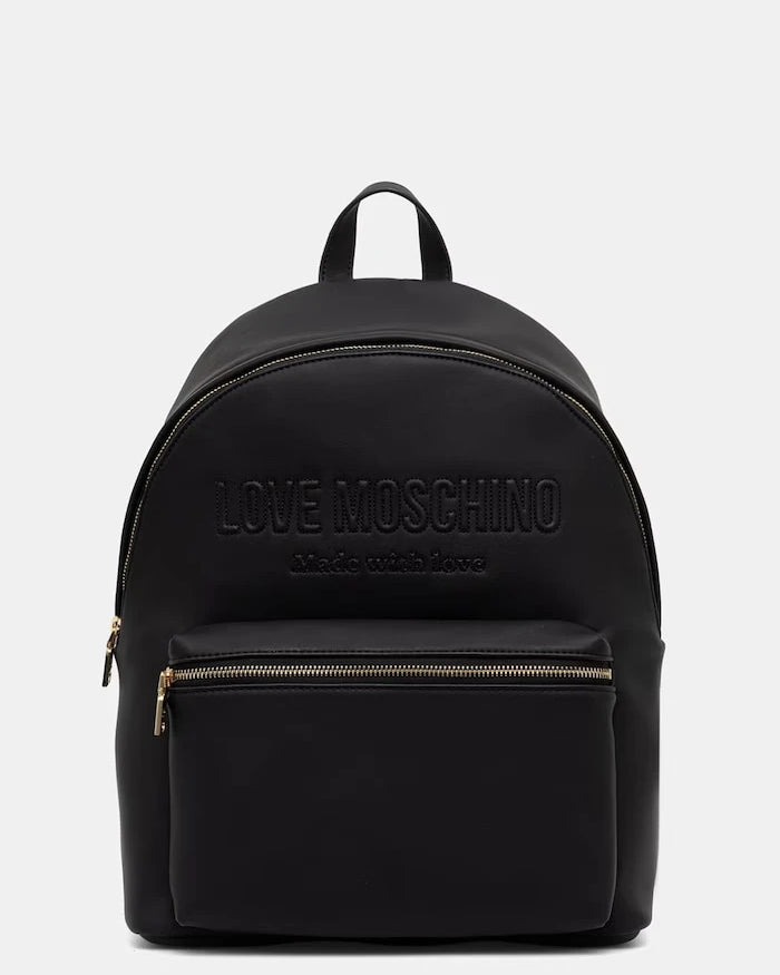 Love Moschino раница дамска от имитация на кожа