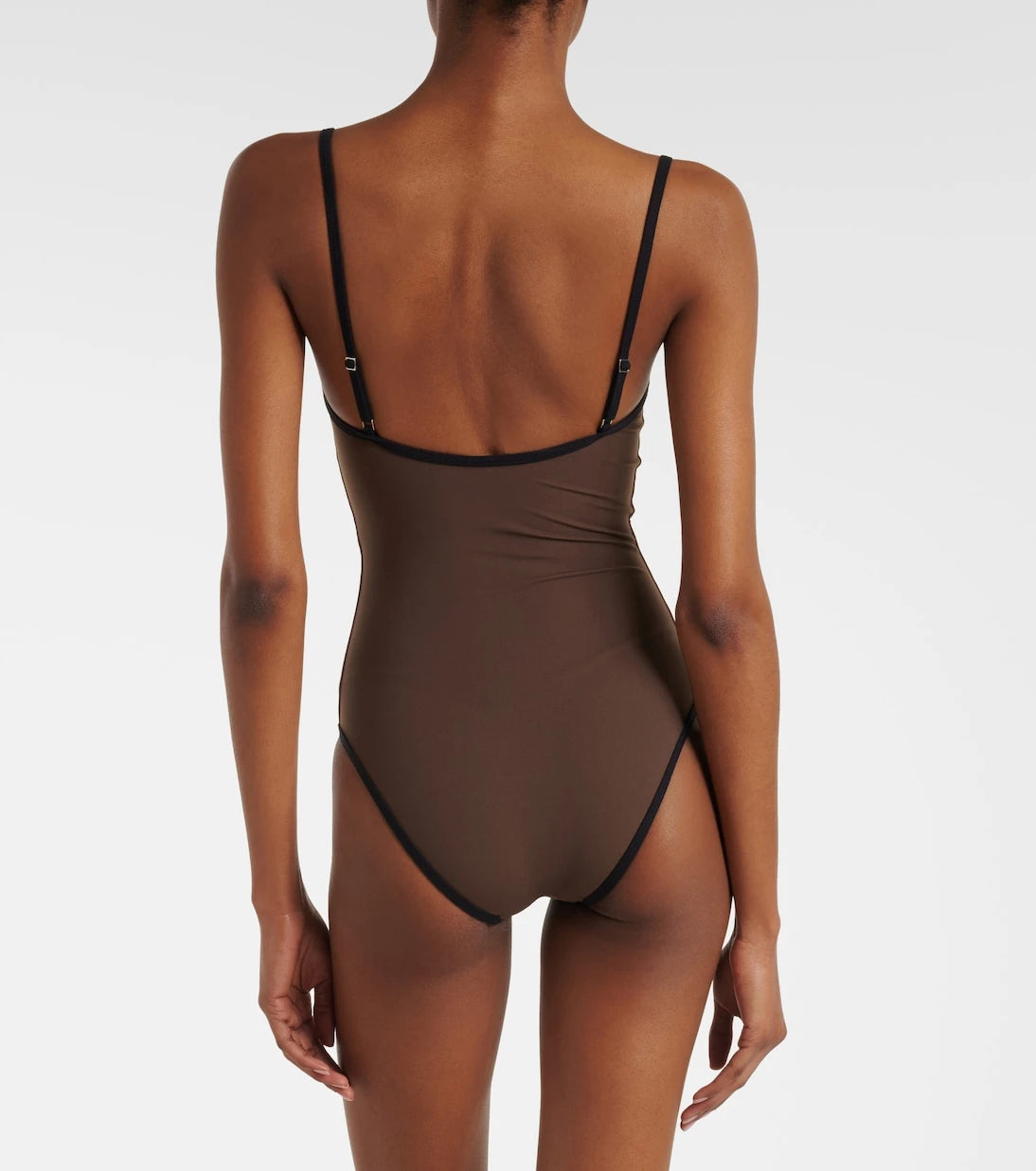 Toteme - Jersey swimsuit