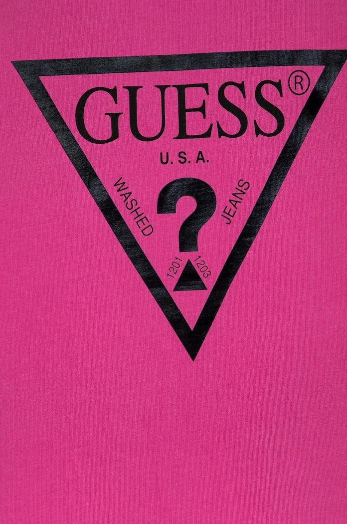 Guess Çocuk Pamuklu Tişört