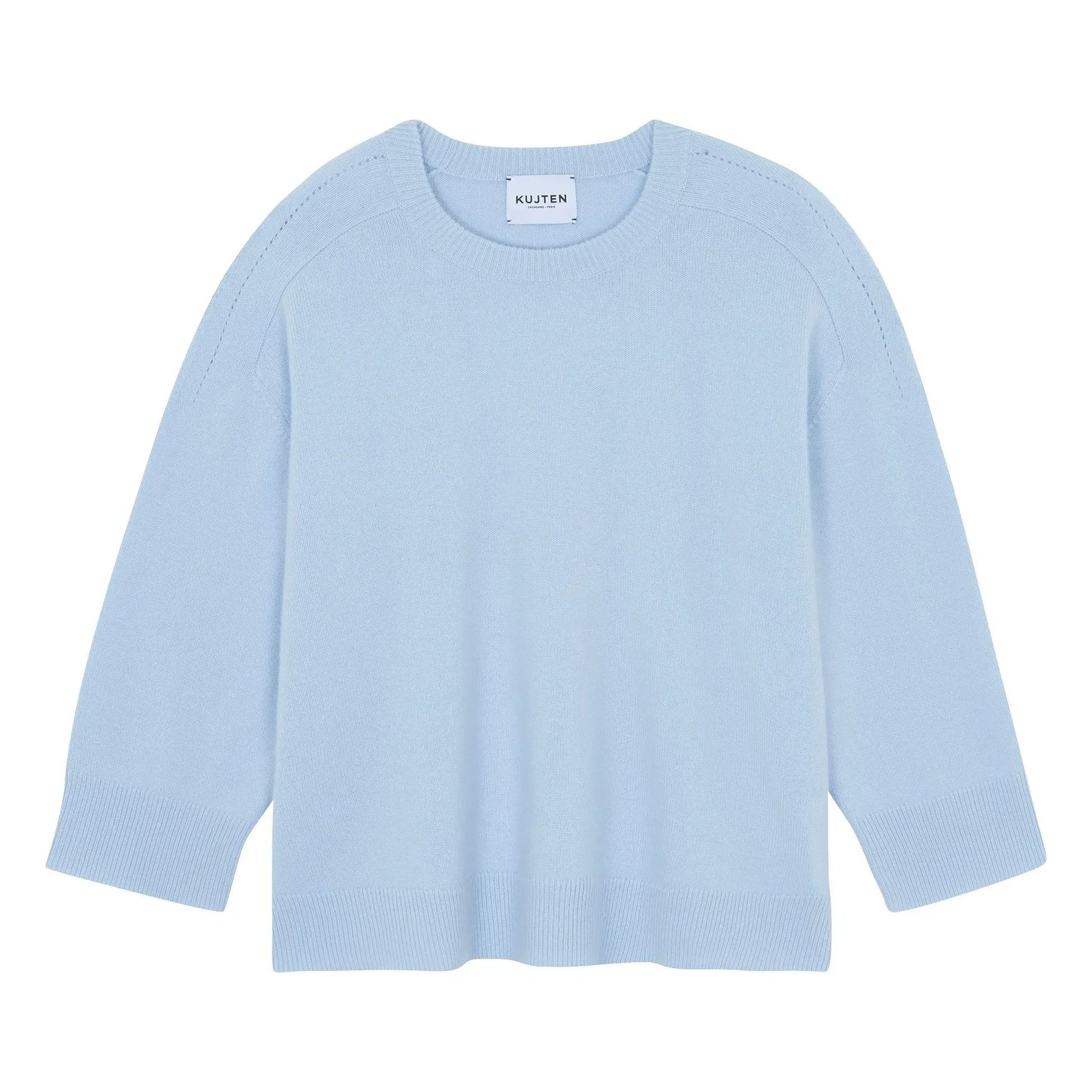 Kujten - Diane Cashmere Sweater | Nuage