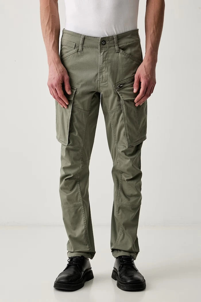 G-Star erkek tapered jean Rovic Zip 3D Regular Tapered