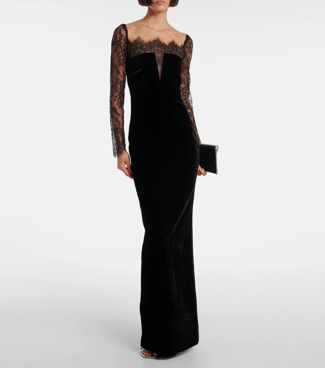Roland Mouret - Lace gown