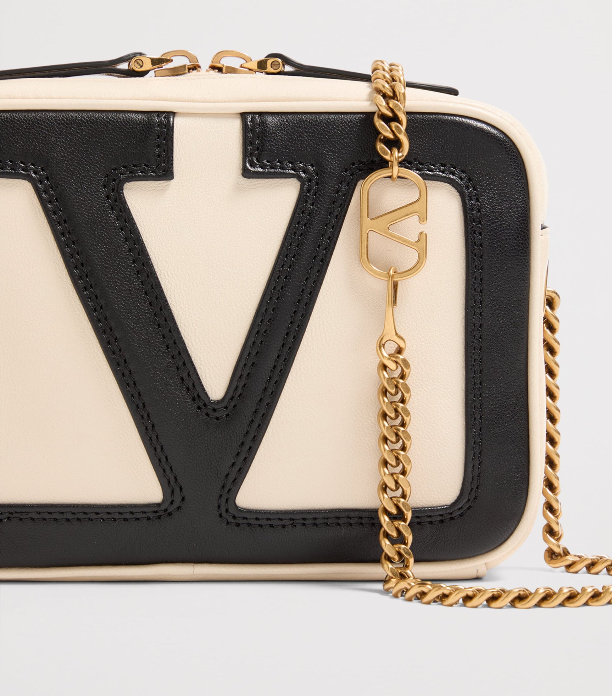Valentino Garavani Multi Lambskin Viva Superstar Belt Bag