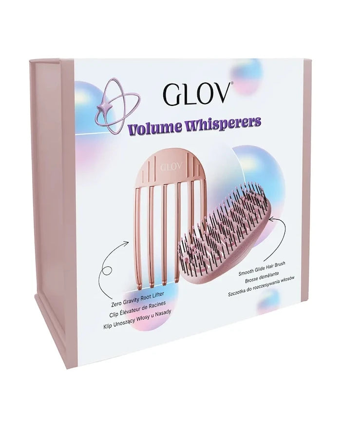 GLOV Volume Whisperers Hacim Veren Saç Seti