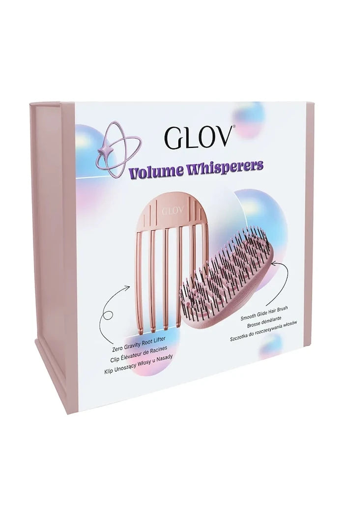 Комплект за обемна коса GLOV Volume Whisperers
