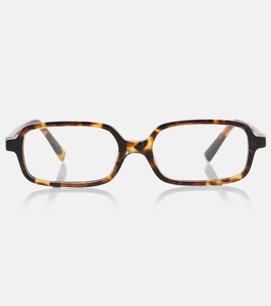 Miu Miu - Rectangular glasses