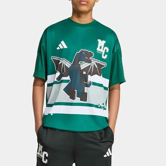 adidas тениска за деца MINECRAFT