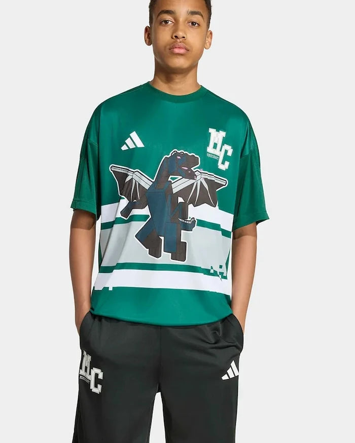 adidas Çocuk Tişörtü MINECRAFT