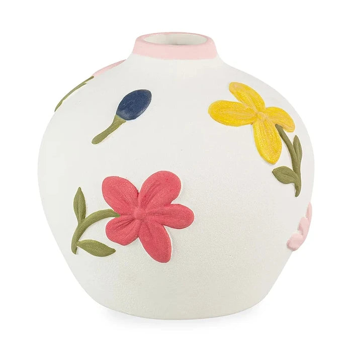 Декоративна ваза Bizzotto Floryn 15,8 x 14,5 cm