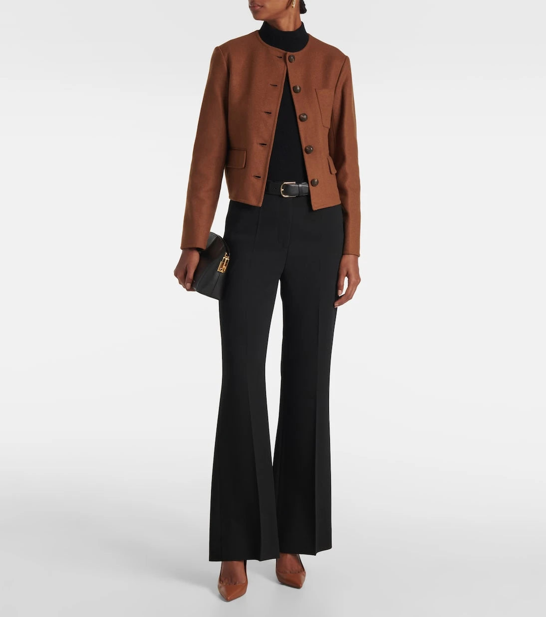 Veronica Beard - Lyssa wool-blend jacket