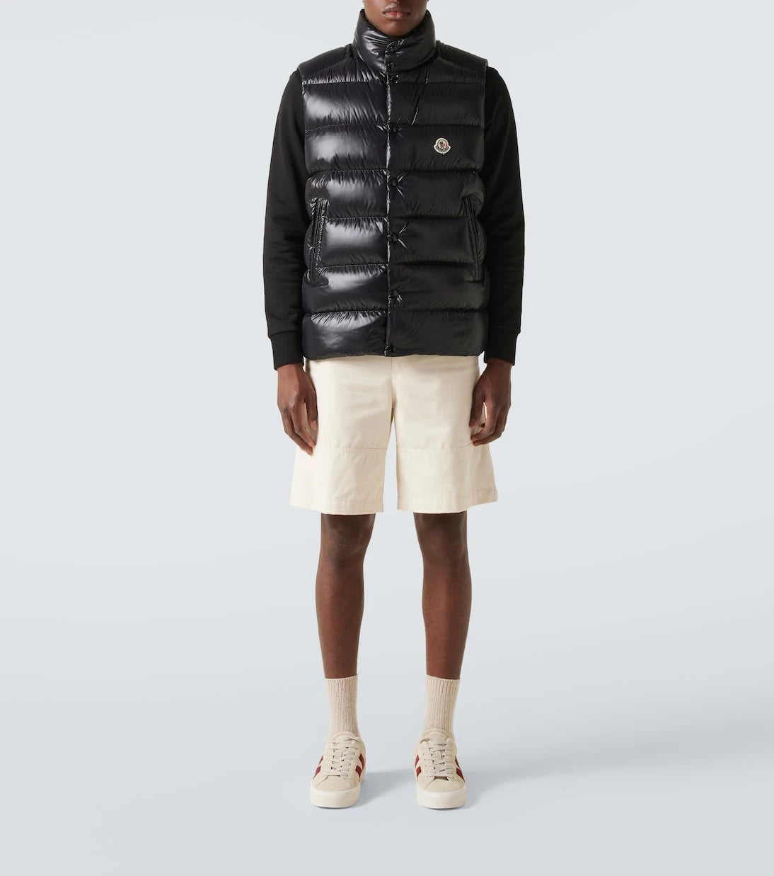 Moncler - Tibb down vest