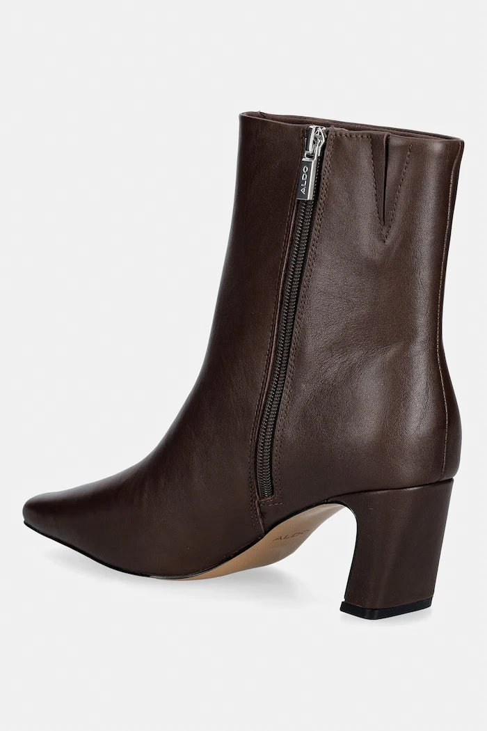 Aldo боти дамски от кожа BETHINA