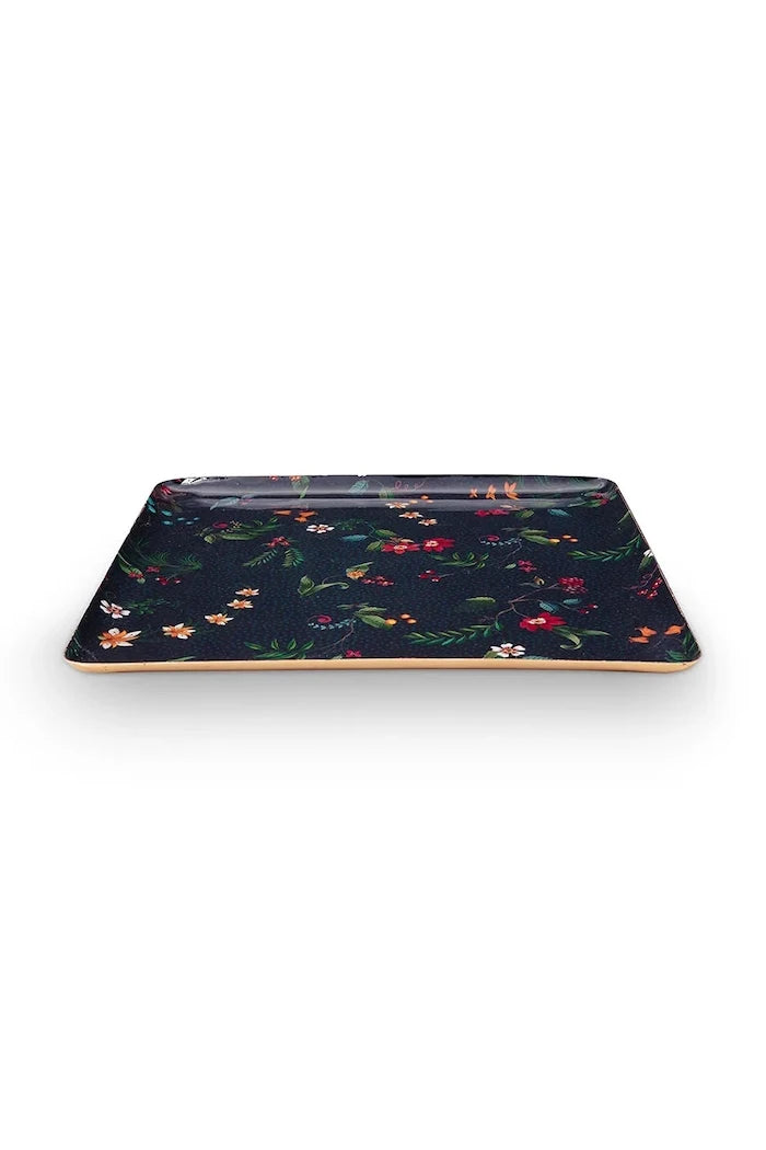 Поднос Pip Studio Berry Blues