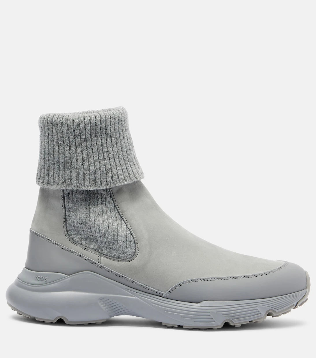 Tod's - Leather Chelsea boots
