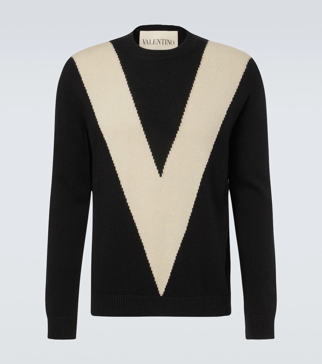 Valentino - Virgin wool sweater