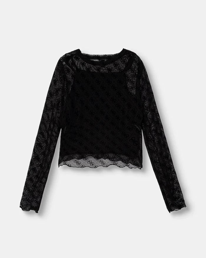 Guess çocuk bluzu