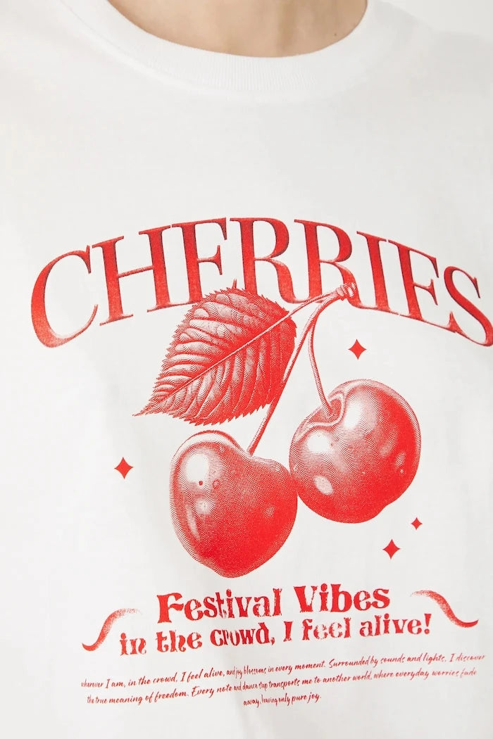 Pamuklu Tişört Medicine