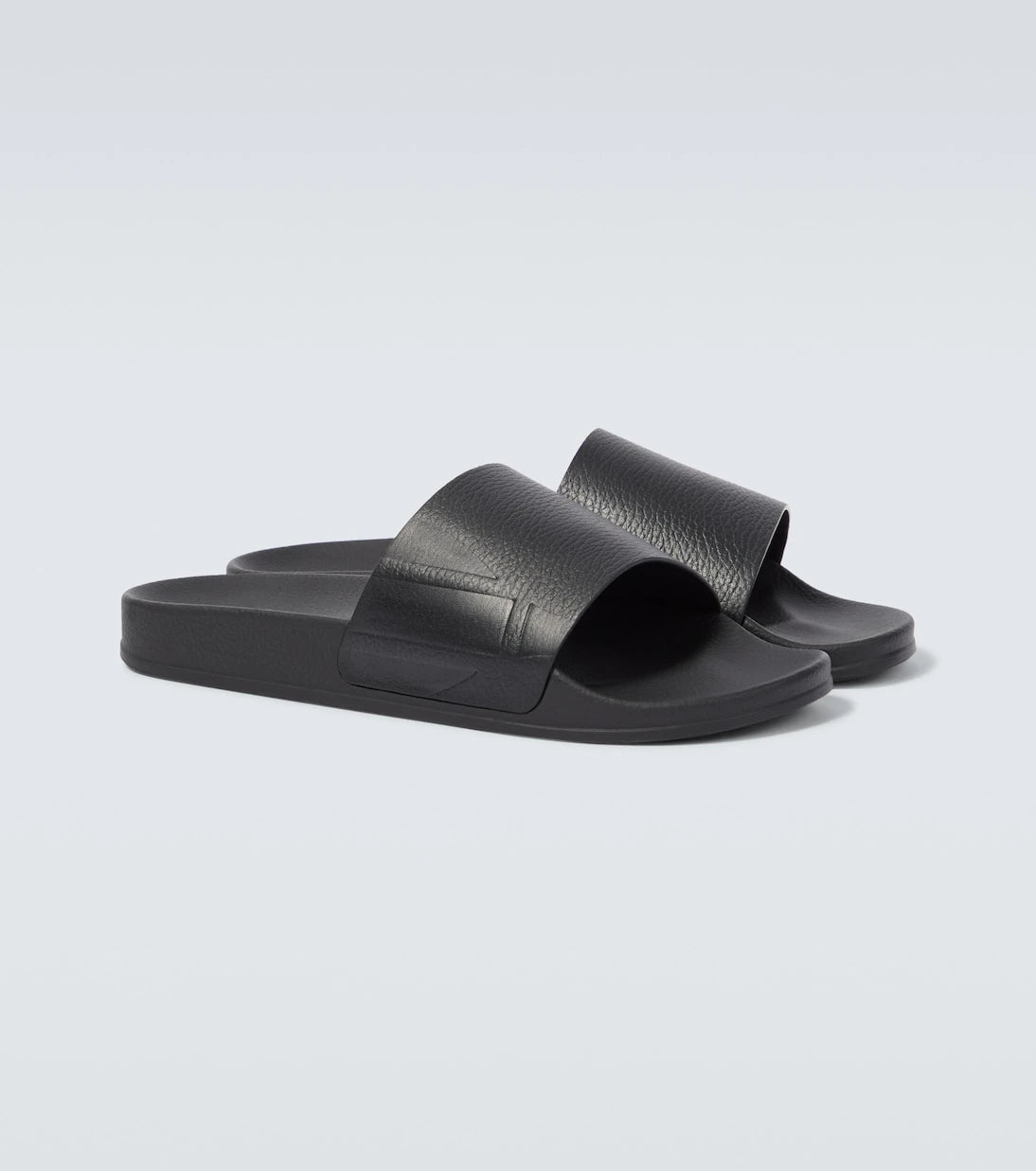 Frescobol Carioca - Humberto leather slides