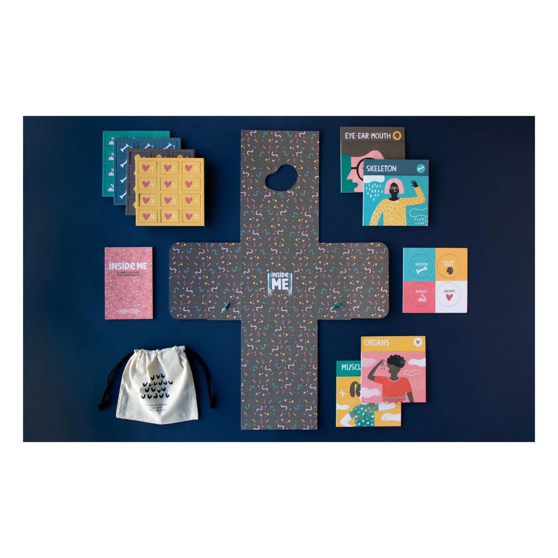 Londji - Inside Me Learning Game