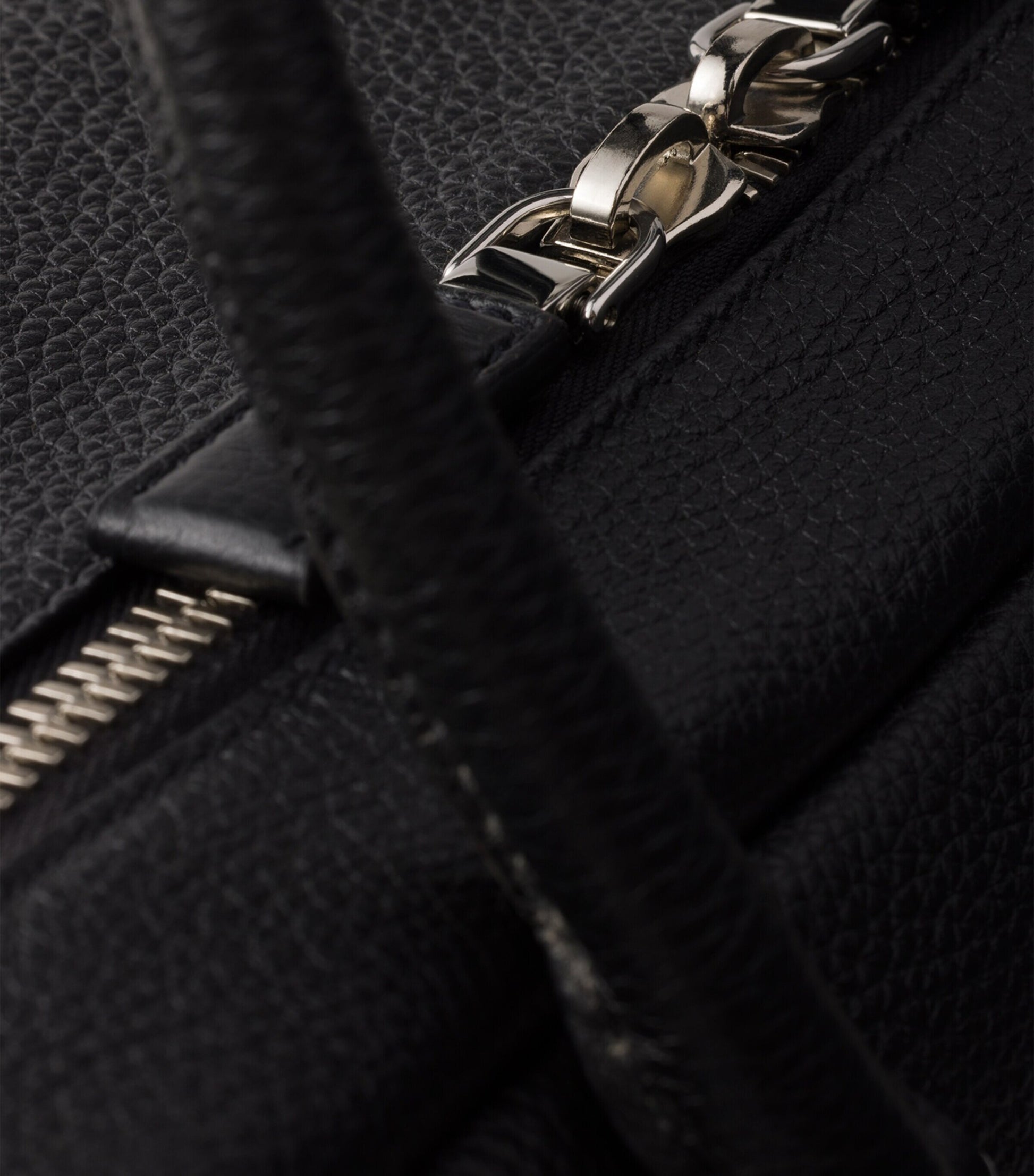 Prada Leather Briefcase