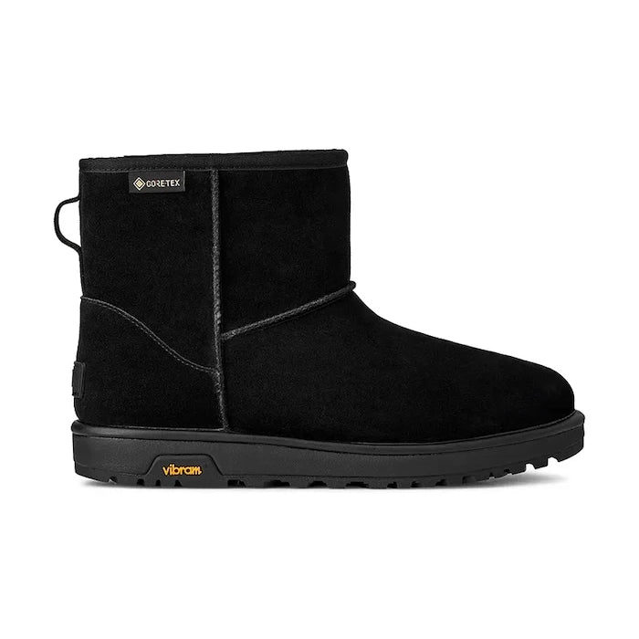 Велурени апрески UGG Classic Mini GTX