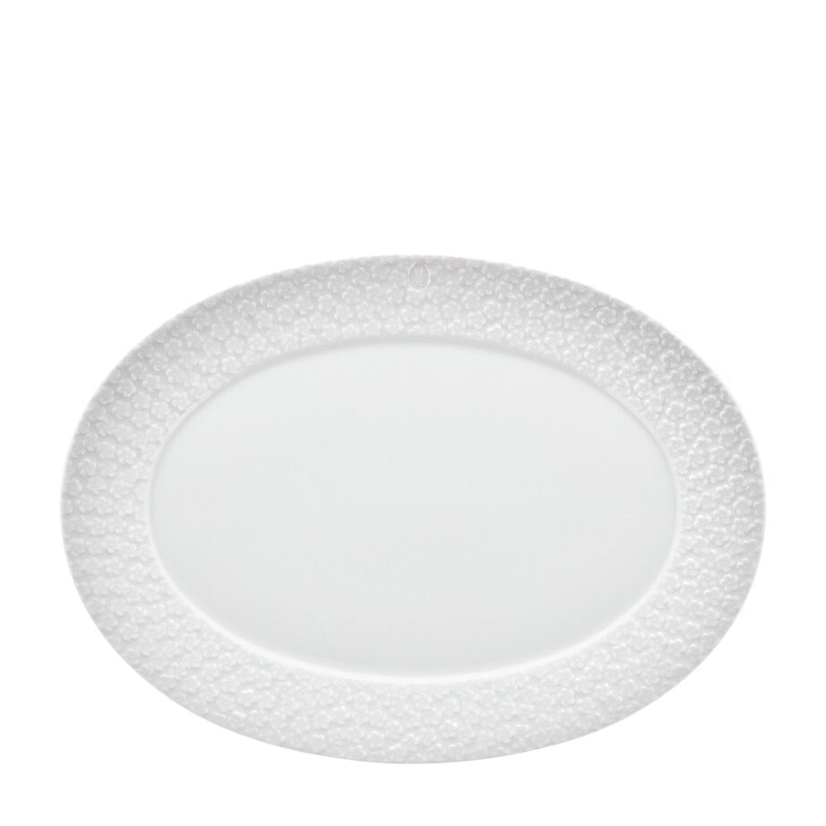 Meissen Royal Blossom Oval Platter Plate (36cm)