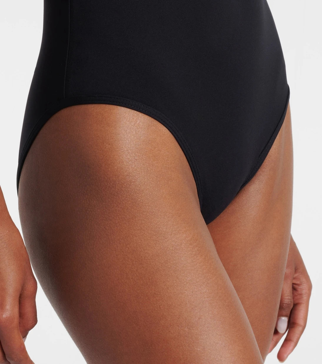 Toteme - Open-back swimsuit