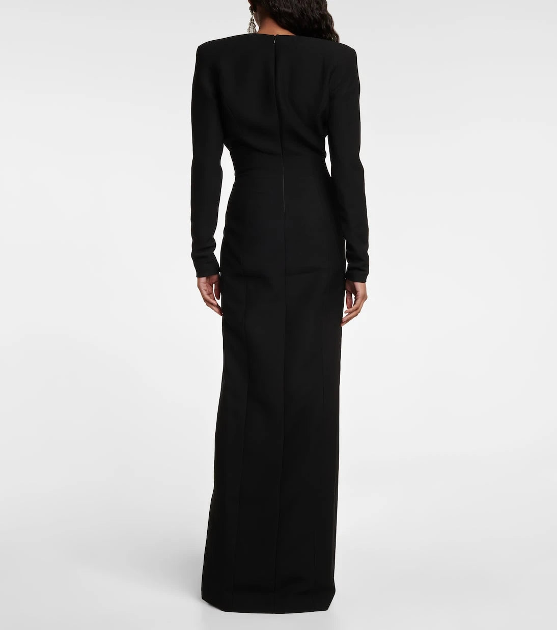 Mônot - Asymmetric gown