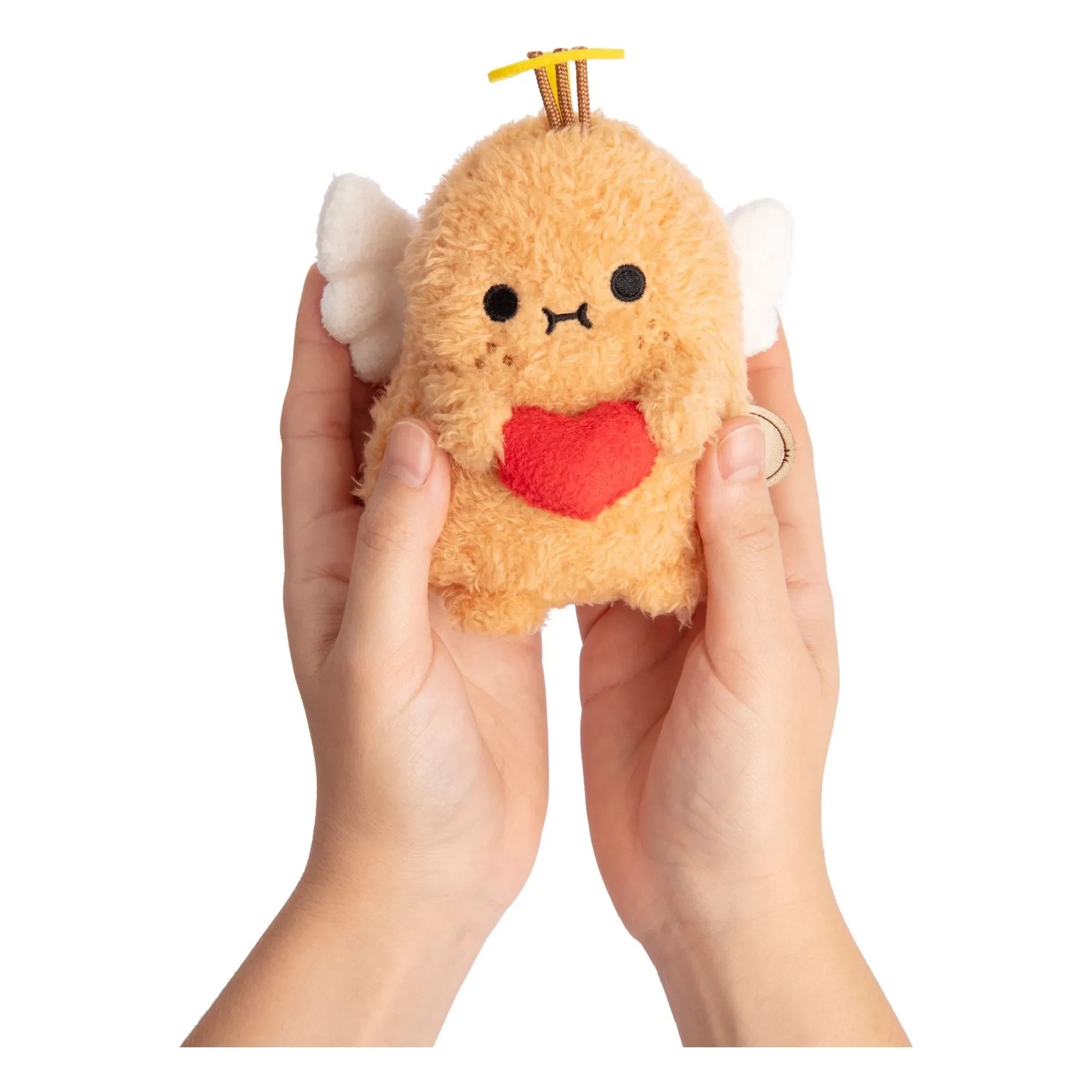 Noodoll - Cupid plush | Brown