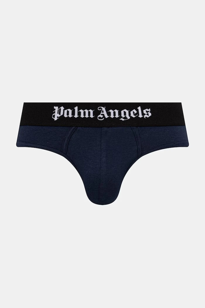Palm Angels слипове мъжки с памук 3 броя