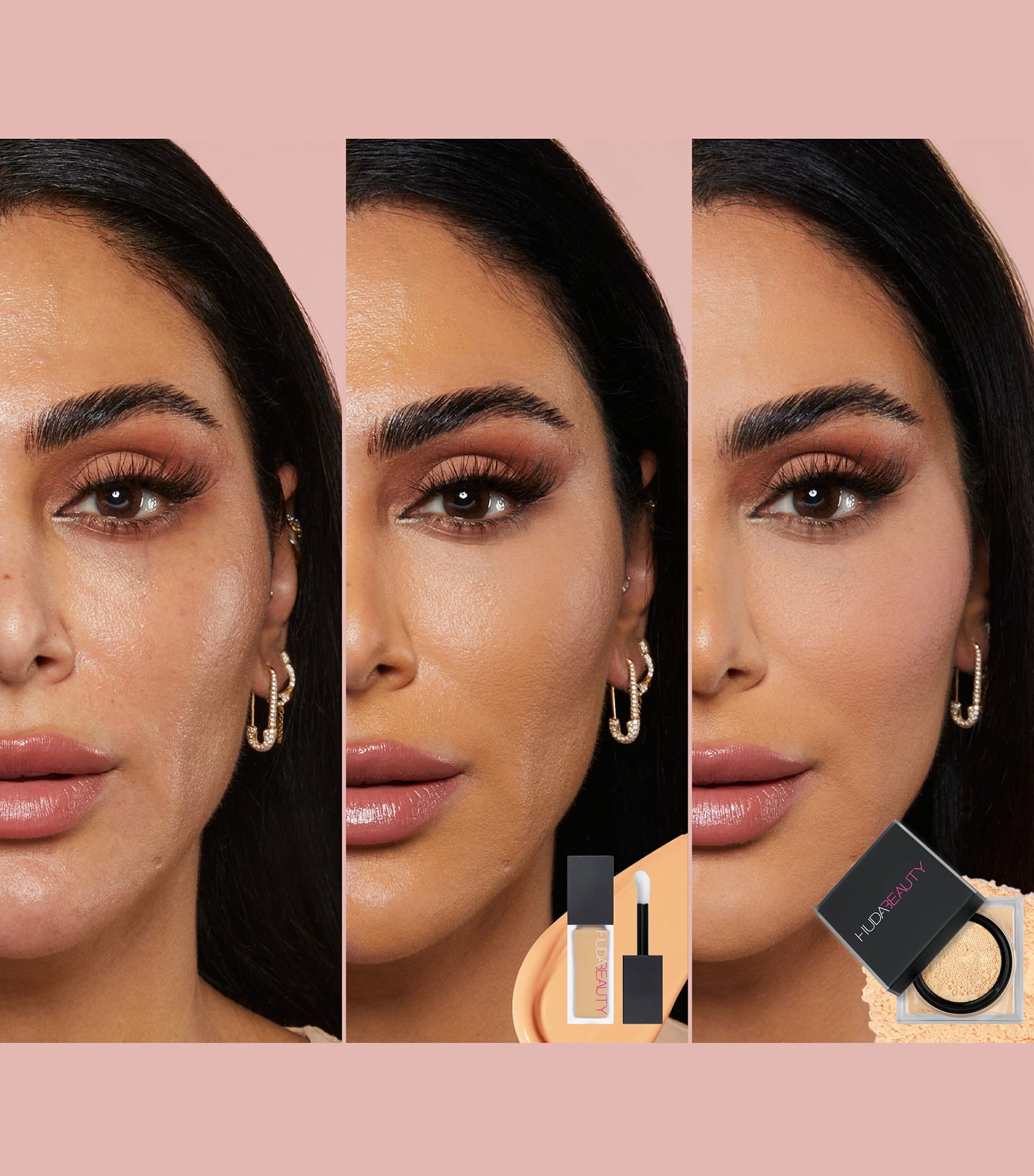 Easy Bake Loose Powder