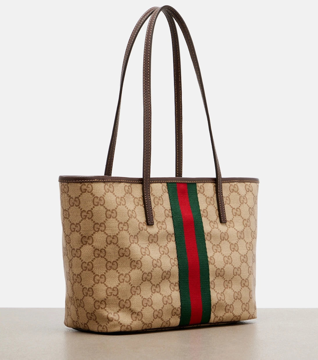 Gucci - Tribeca Small GG canvas tote bag