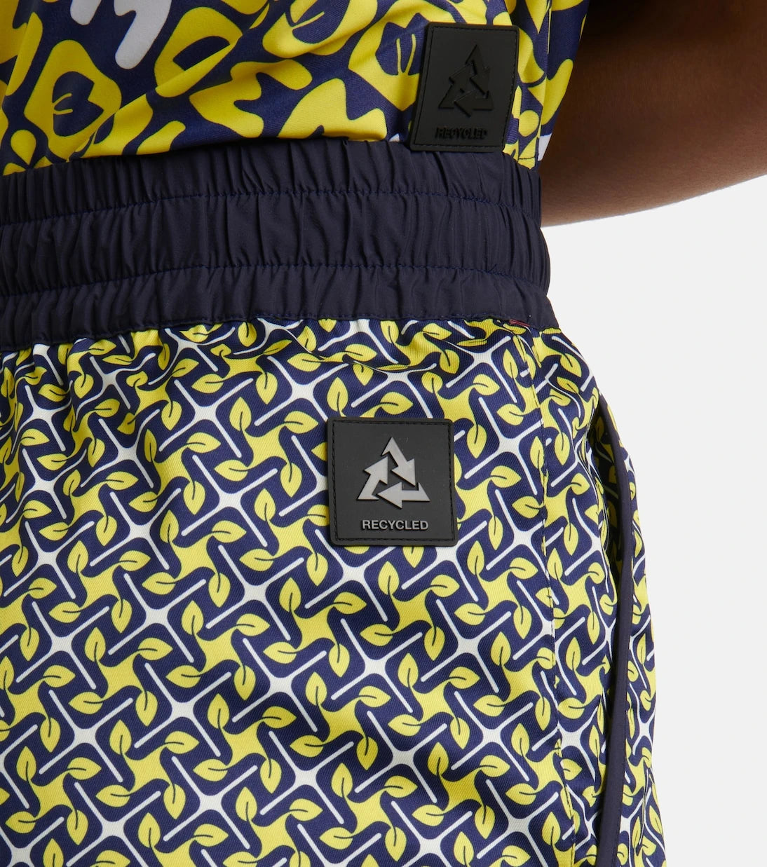 Moncler Grenoble - Printed sweatpants