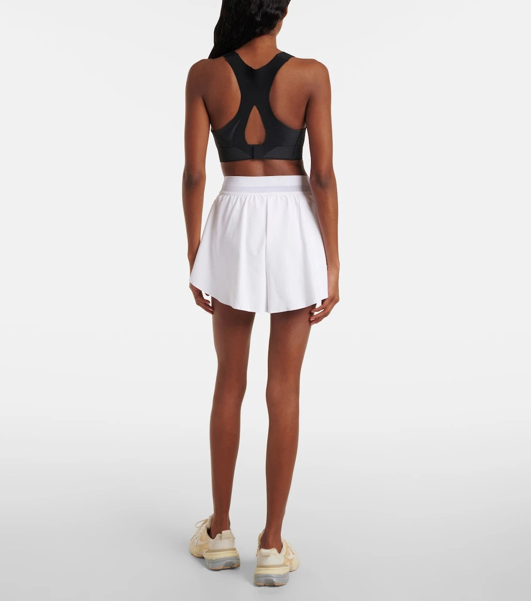 Nike - Court Advantage pleated skort