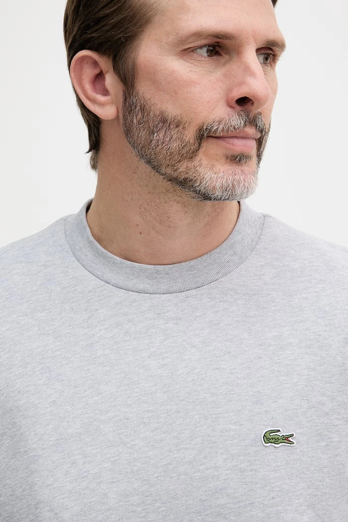 Pamuklu erkek Lacoste sweatshirt