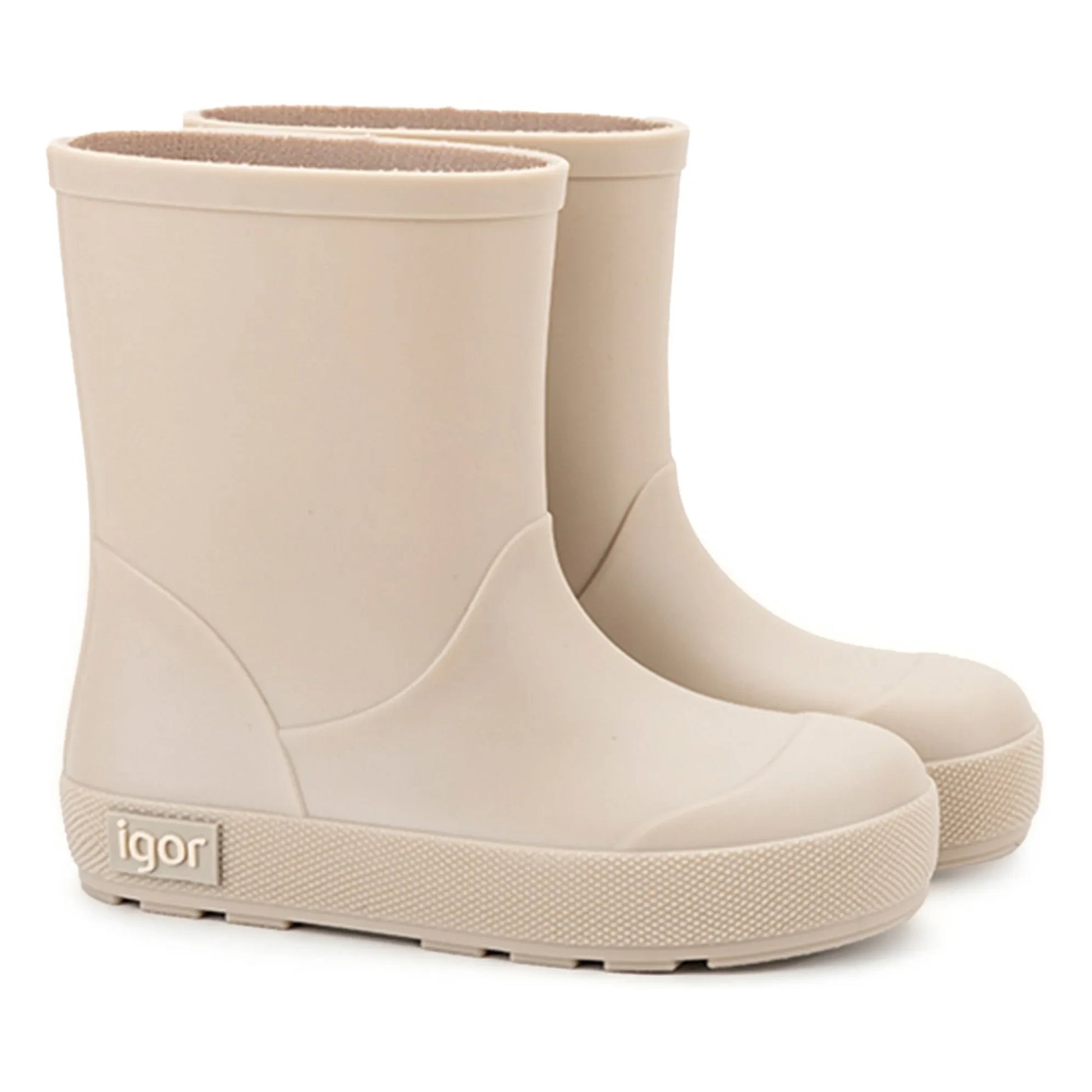 Igor - Yogi Rain Boots | Beige