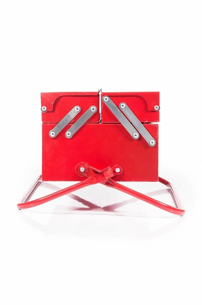 Компактна скара Luckies of London BBQ Toolbox