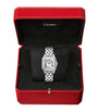 Medium Stainless Steel Panthère de Cartier Watch 27mm