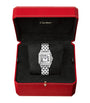Medium Stainless Steel Panthère de Cartier Watch 27mm