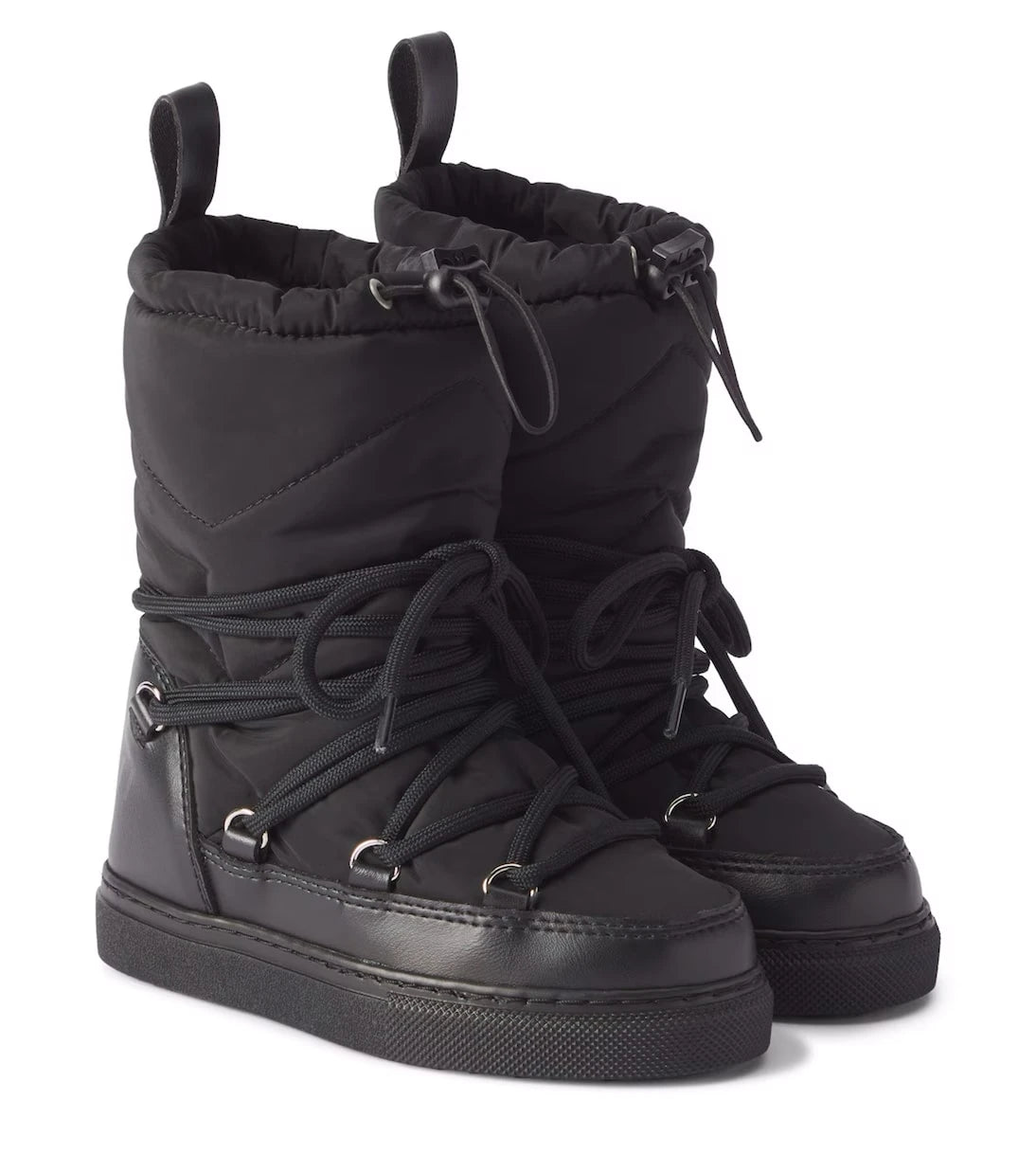 Inuikii Kids - Mountain technical knee-high snow boots