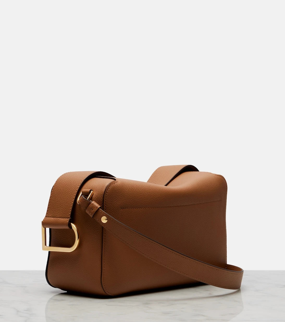 Delvaux - Cool Move Medium leather shoulder bag