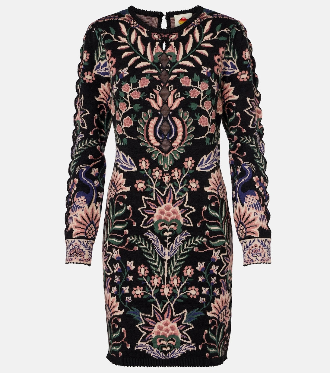 Farm Rio - Marvelous Garden minidress