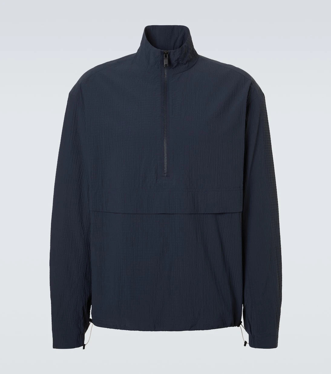 On - Courtside half-zip jacket