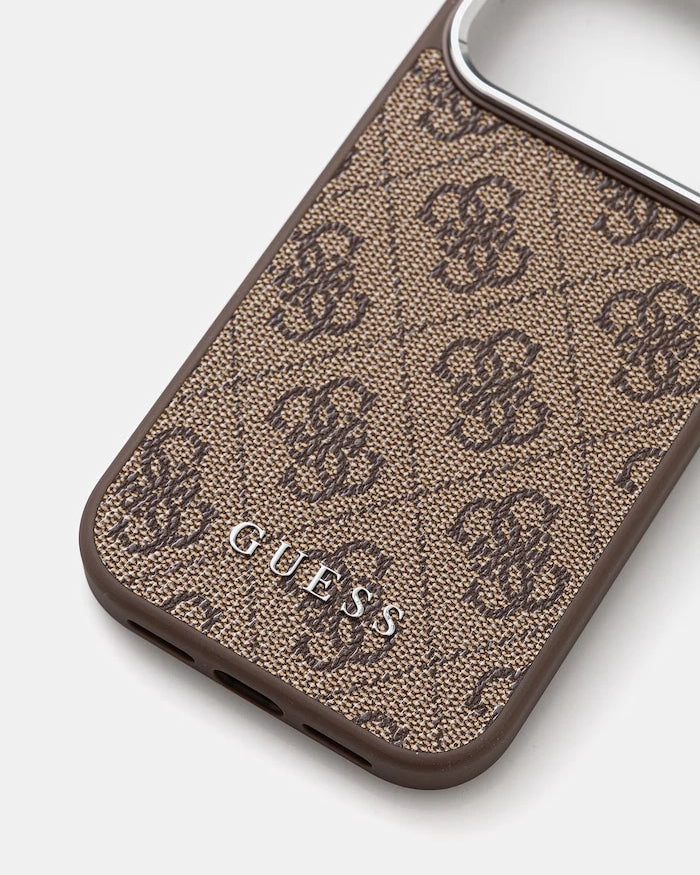 Guess iPhone 17 Pro Telefon Kılıfı