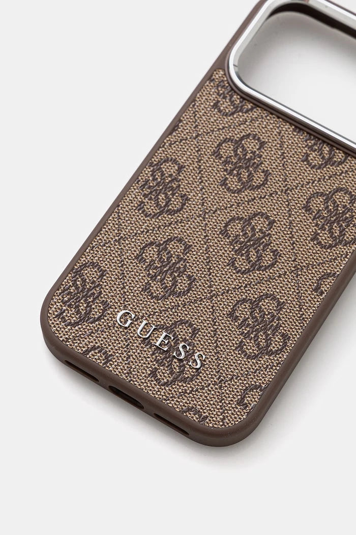 Guess iPhone 17 Pro Telefon Kılıfı