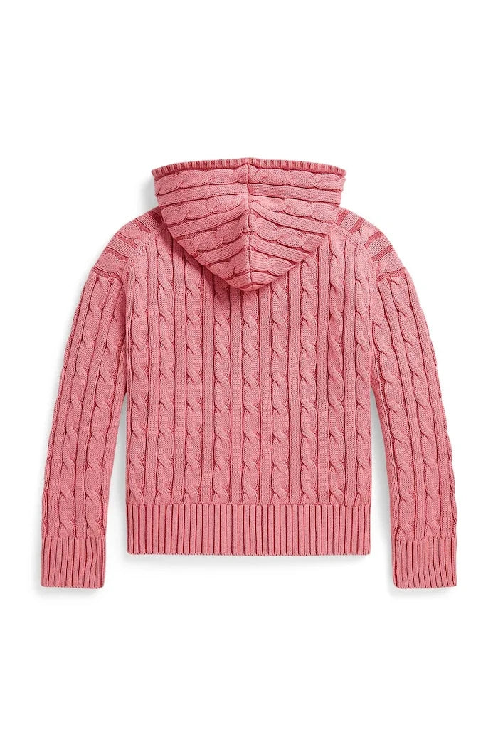 Детска памучна жилетка Polo Ralph Lauren