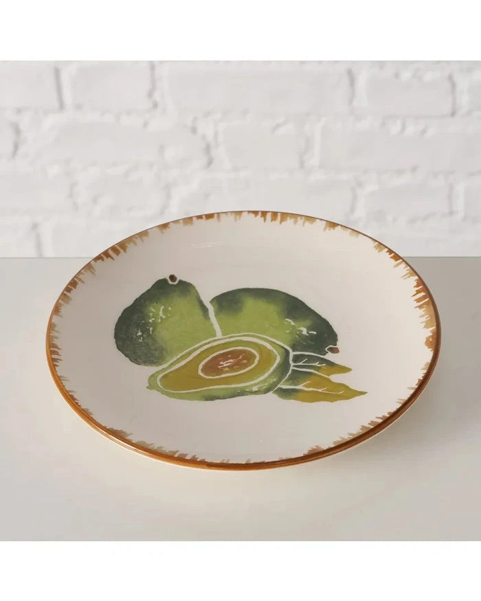 Boltze Avocado 16 cm Tatlı Tabağı