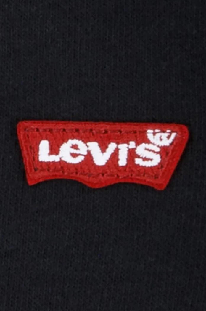 Детски суичър Levi's MINI BATWING HOODIE